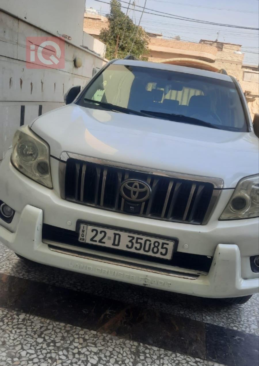 تويوتا لاندكروزر برادو